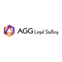 AGG Legal Staffing logo