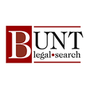 Bunt Legal Search logo