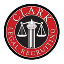 Clark Legal Recruiting logo