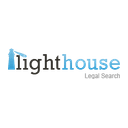 Lighthouse Legal Search logo