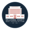 Oklahoma County Bar Association logo