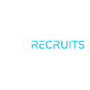 P.M Recruits logo
