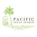 Pacific Legal Search, Inc. logo