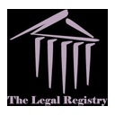 The Legal Registry logo